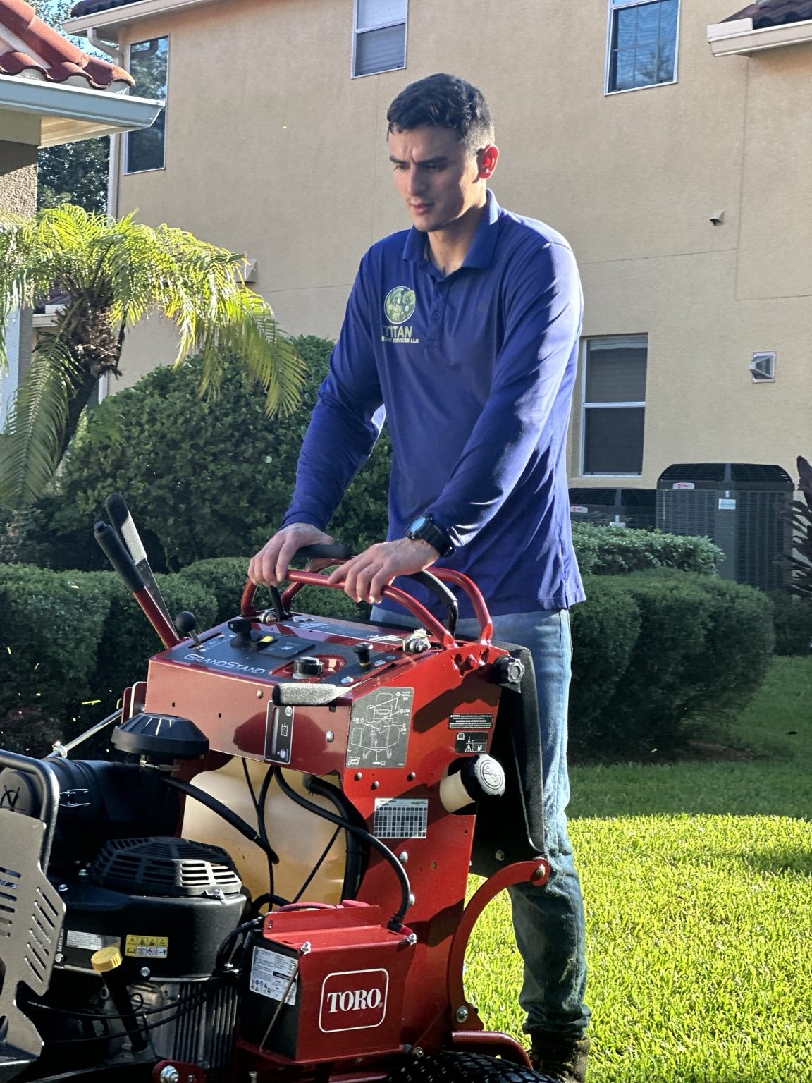 Titan Green Services LLC — The Titan Standard
