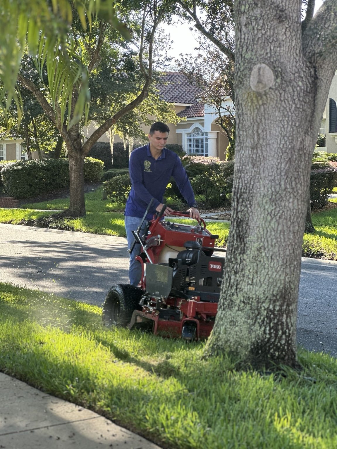 Titan Green Services LLC — On-Site Lawn Care