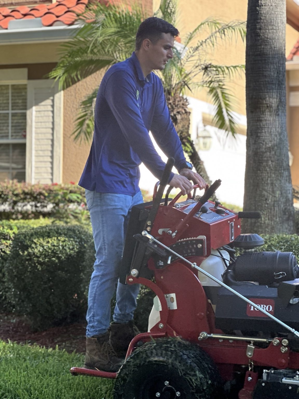 Titan Green Services LLC — Premium Equipment